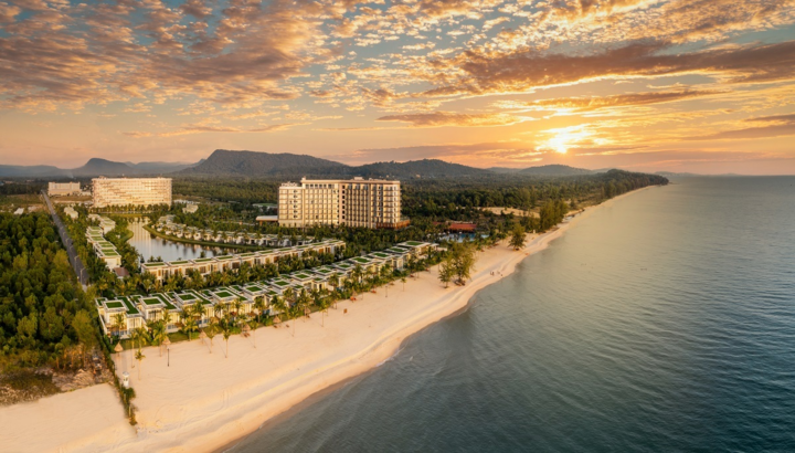 Mövenpick Villas & Residences Phú Quốc: Điểm đến lãng mạn bậc nhất đảo Ngọc