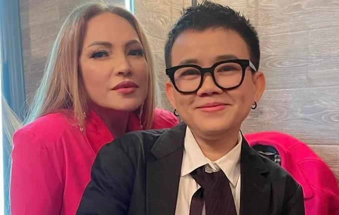 Ca sĩ Thanh Hà: 'Đừng buông lời cay nghiệt'