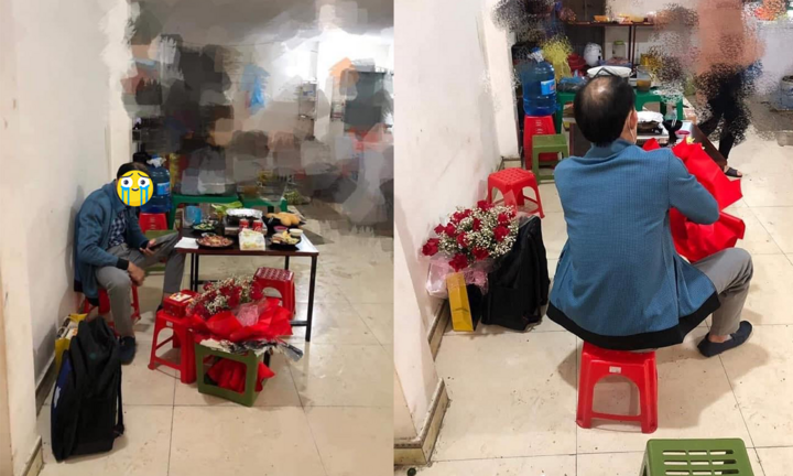 Vượt 180 km đến Lạng Sơn hẹn hò và cái kết cay đắng giữa bàn ăn ngập hoa, quà