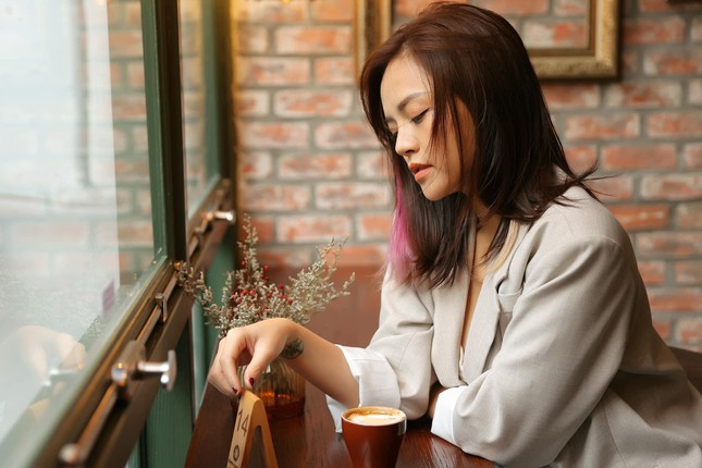 Diễn viên Thu Quỳnh mắc COVID-19