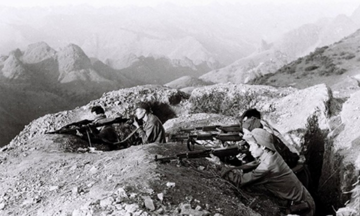 1984-1989: Mặt trận Vị Xuyên được ví như 'lò vôi thế kỷ'