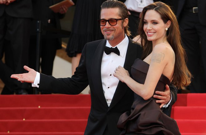 Brad Pitt kiện Angelina Jolie về tài sản chung