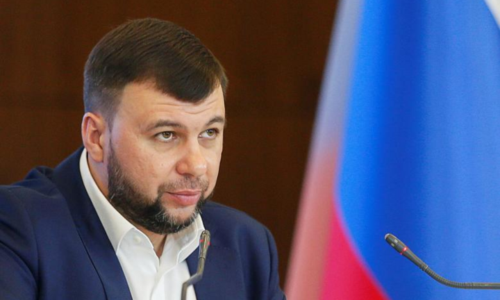 Lãnh đạo lực lượng ly khai Ukraine ban bố lệnh tổng động viên