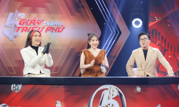 Lynk Lee chê BB Trần 'tào lao' trên truyền hình