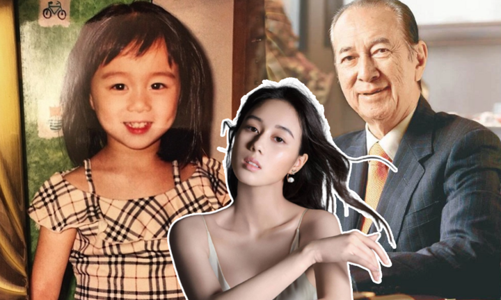 Con gái thứ 17 mà trùm sòng bài Macau có ở tuổi U80: Cả tài sắc đều hơn người