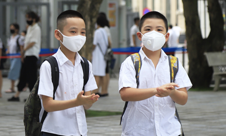 Thêm địa phương hỏa tốc cho học sinh tiểu học, THCS dừng đến trường