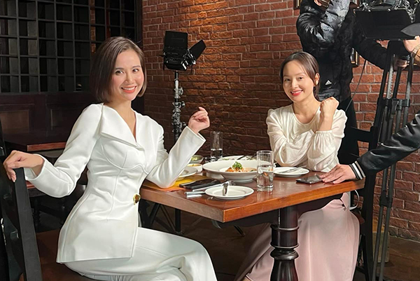 Phan Minh Huyền, Lan Phương trở lại quay 'Thương ngày nắng về' phần 2