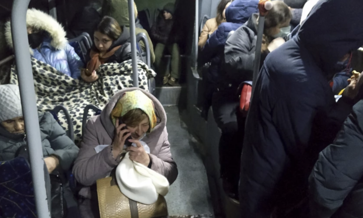 Đại sứ Việt ở Ukraine: Chiến sự miền Đông chỉ cục bộ, người Việt không ảnh hưởng