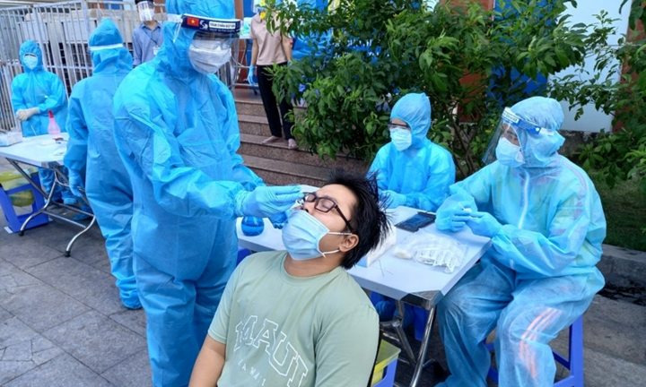 Hà Nội thêm 5.102 F0, tăng gần 300 ca so với hôm qua