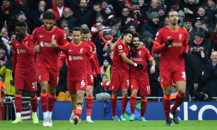 Kết quả vòng 26 Ngoại hạng Anh: Liverpool, Chelsea, Arsenal cùng thắng
