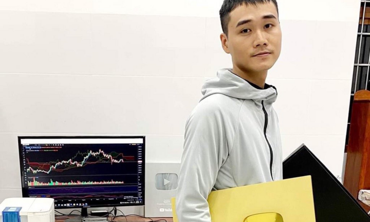 Bắt nam thanh niên kêu gọi từ thiện rồi chiếm đoạt tiền tỷ