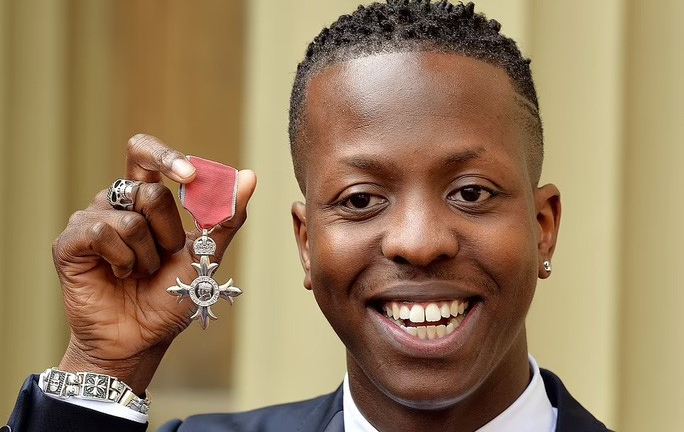 'Ông trùm âm nhạc' Jamal Edwards đột tử 
