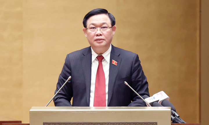 Chủ tịch Quốc hội: Hiệu quả công tác giám sát của Hội đồng Nhân dân còn hạn chế