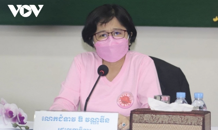 Campuchia liên tiếp ghi nhận các ca tử vong vì Omicron