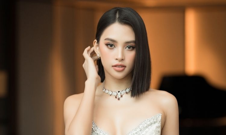 Hoa hậu Tiểu Vy mắc COVID-19
