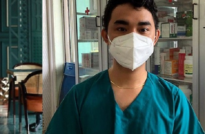 Giả làm bác sĩ vào chữa bệnh cho F0 ở TP.HCM: Thủ đoạn tinh vi của bác sĩ ‘dỏm’