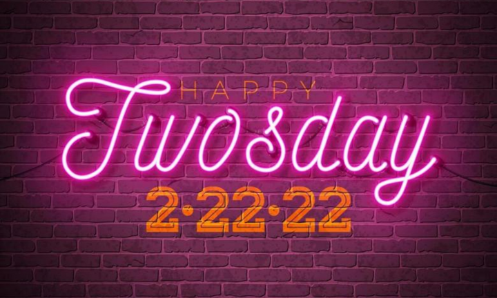 Ngày 22/2/2022 có gì đặc biệt?