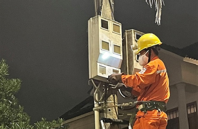 Công ty Điện lực Quảng Ngãi: Tập trung hoàn thành chuyển đổi số