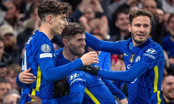 Kết quả Champions League: Đánh bại Lille, Chelsea sáng cửa vào tứ kết