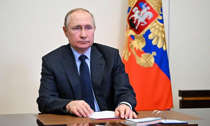 Tổng thống Putin nêu điều kiện giải quyết tình hình Ukraine