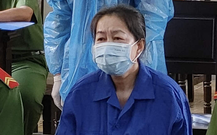 Trùm buôn lậu Mười Tường bị tuyên phạt 8 năm tù