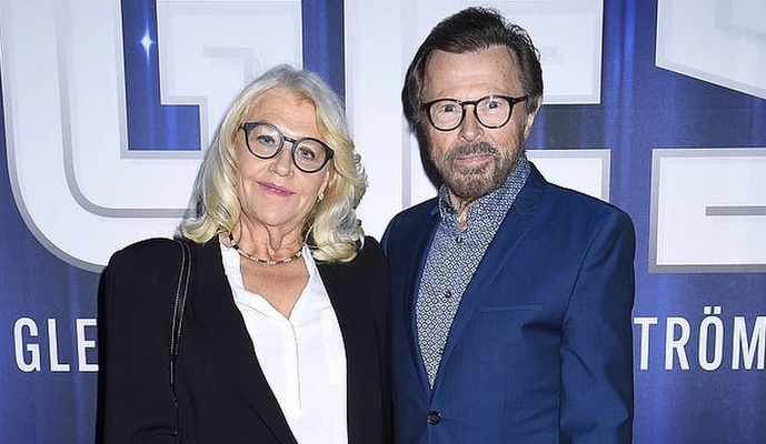 Thành viên nhóm nhạc ABBA ly hôn vợ sau 41 năm chung sống