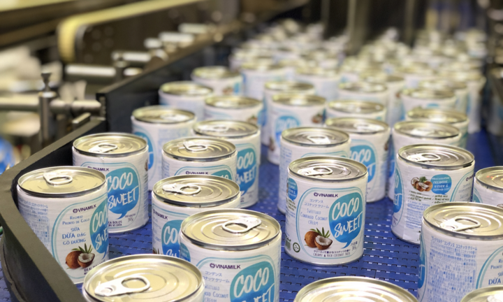 Vinamilk đẩy mạnh mở rộng thị trường xuất khẩu