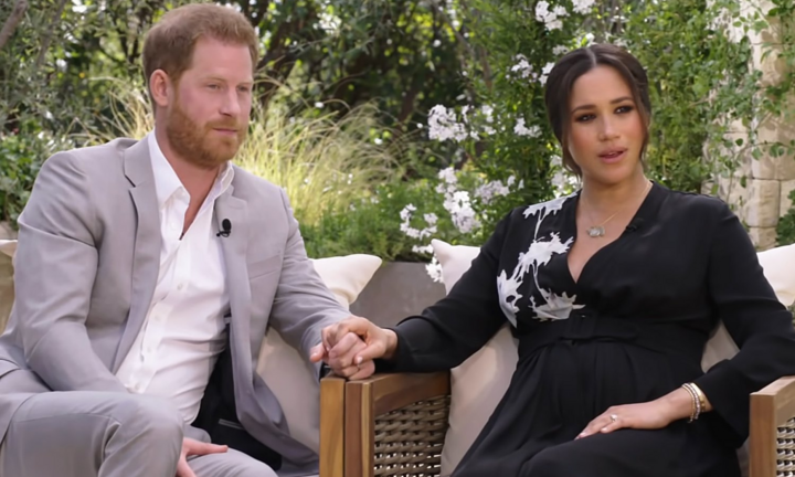 'Chiếc váy của năm 2021' thuộc về Nữ công tước Sussex 