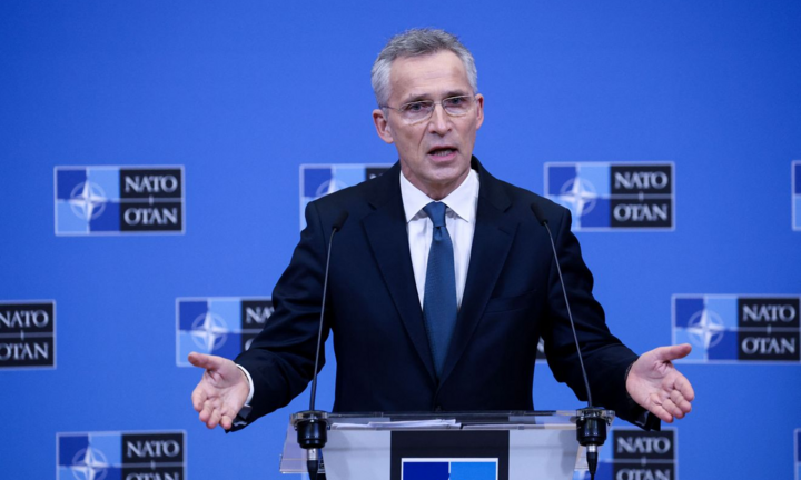 Tổng thư ký NATO Stoltenberg: NATO không có kế hoạch gửi quân đến Ukraine