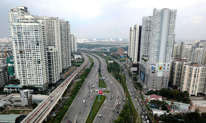 Giá nhà đầu năm 2022 tăng cao