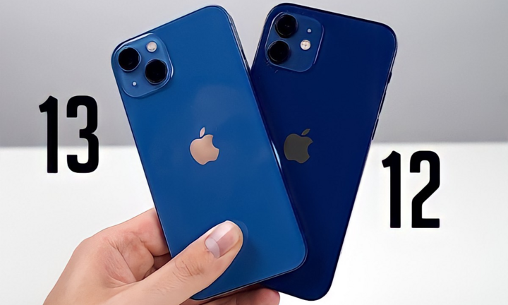 Nên dùng iPhone 12 hay nâng cấp lên iPhone 13?