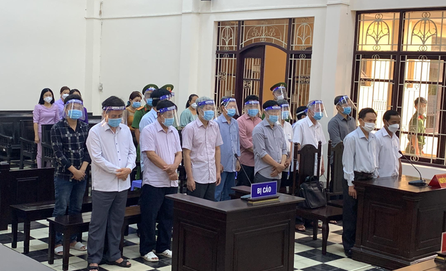 Cựu Chủ tịch TP Trà Vinh bị tuyên phạt 10 năm tù