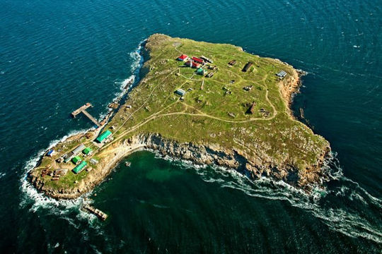 Lính biên phòng Ukraine trên đảo Zmiinyi: Ukraine nói hy sinh, Nga bảo đầu hàng