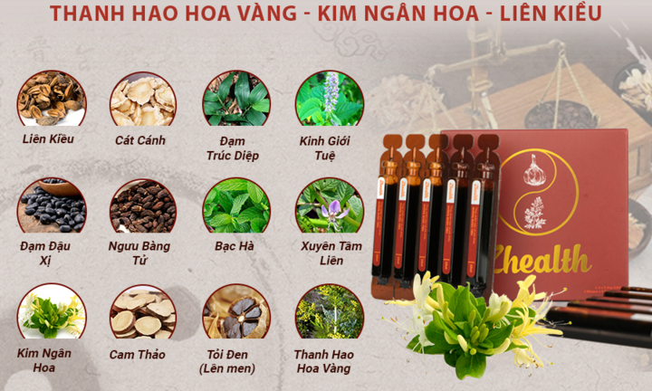 Siro Zhealth - hỗ trợ tăng cường đề kháng bảo vệ phổi