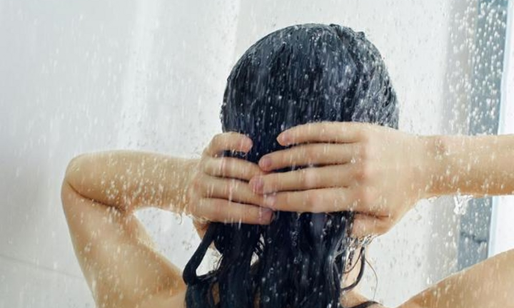 F0 có phải kiêng tắm?