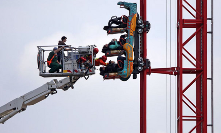 Thảm cảnh không ngờ mà các 'ông hoàng xui xẻo, bà chúa không may' gặp phải