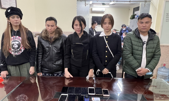 Thủ đoạn của tú ông điều hành đường dây sex tour có gái bán dâm người nước ngoài