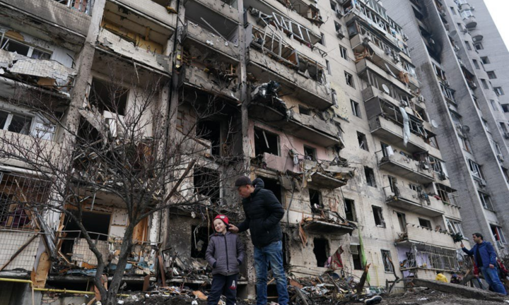 Hơn 4 triệu USD tiền mã hóa được quyên góp cho Ukraine