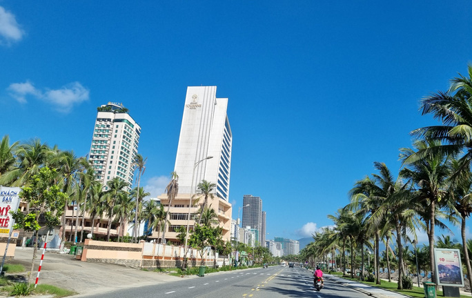 Bất chấp COVID-19, biệt thự biển miền Trung vẫn tăng giá, tới 73 tỉ đồng/căn