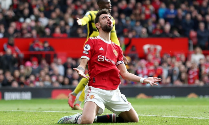 Trực tiếp bóng đá Man Utd 0-0 Watford: Ronaldo bị từ chối bàn thắng