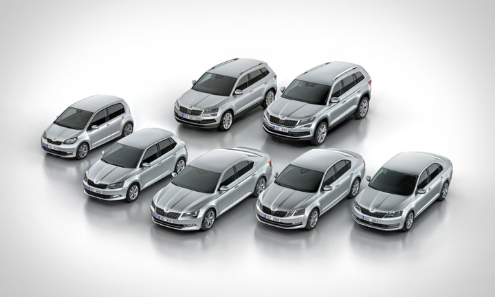 Những mẫu ôtô đáng chú ý của Skoda - hãng xe sắp bán tại Việt Nam