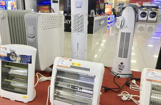 Cảnh báo hóa đơn tiền điện có thể tăng mạnh trong mùa rét