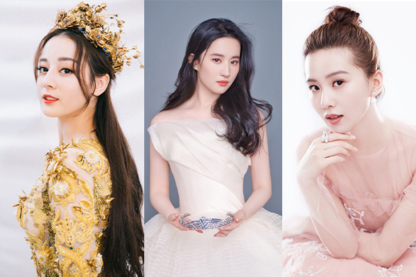 3 sao Hoa ngữ đẹp nghiêng nước nghiêng thành nhưng diễn xuất dở tệ