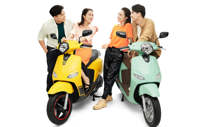 Vì sao mẫu xe máy điện mới ra mắt của VinFast được 'săn lùng' trên thị trường?