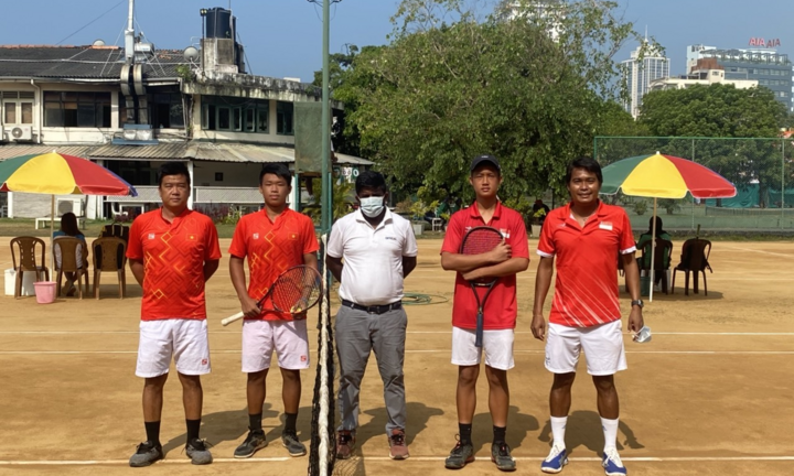 ĐT quần vợt Việt Nam giành hạng 3 Junior Davis Cup & Junior Billie Jean King Cup