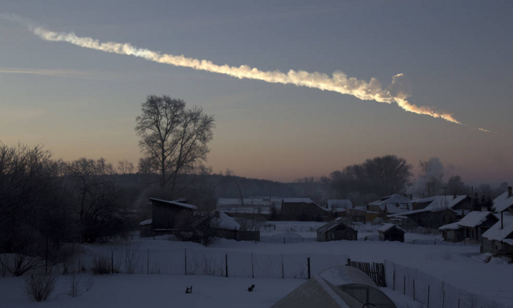 Tiết lộ không ngờ liên quan vụ nổ sao băng ở Nga năm 2013
