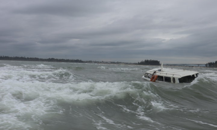 Canô chìm khiến 17 người chết, mất tích: Lấy lời khai, xét nghiệm ma túy lái tàu