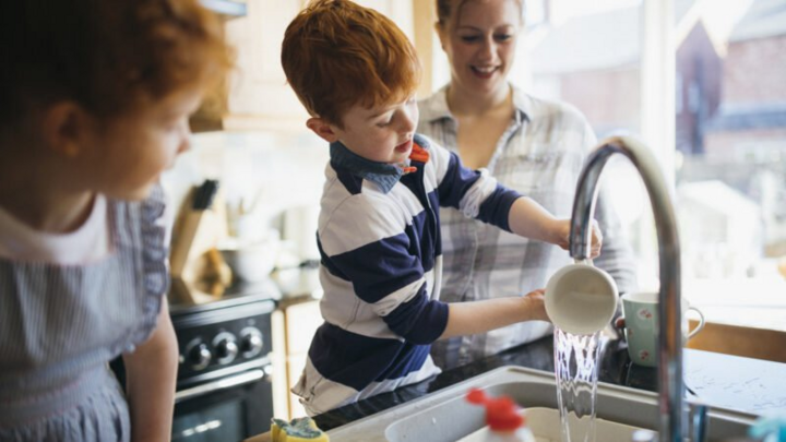 8 điều cha mẹ có thể làm để tăng tự tin cho trẻ