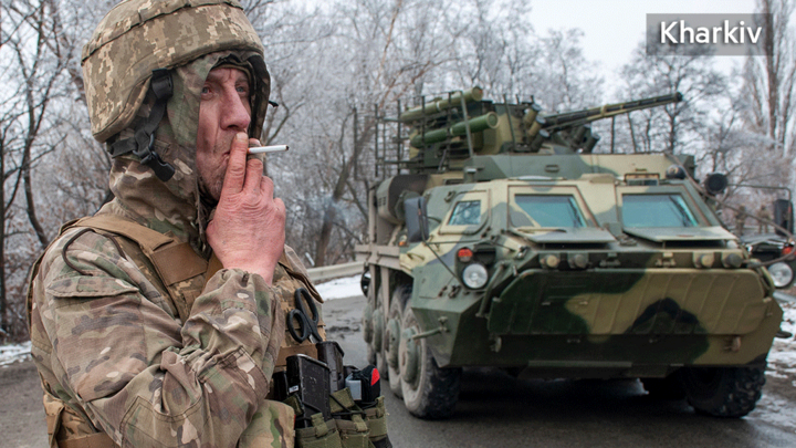 Ukraine làm chậm bước tiến của Nga vào thủ đô Kiev