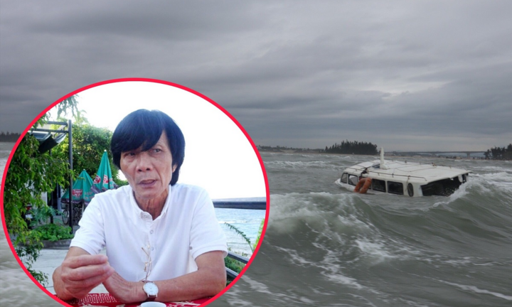 17 người chết, mất tích trên biển: Vì sao khó thoát thân khi canô chuẩn SB chìm?